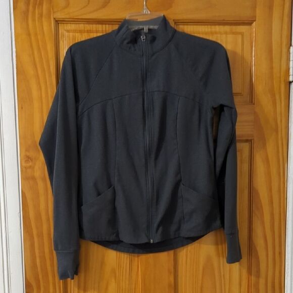 Women's Black Jacket - Picture 1 of 4
